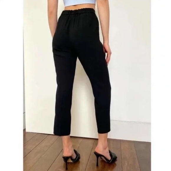 ARITZIA Babaton Cohen Pant black Size 2 - Picture 5 of 9